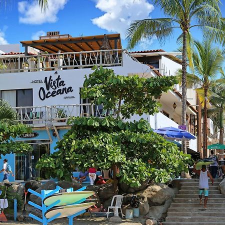 Hotel Vista Oceana Sayulita Luaran gambar