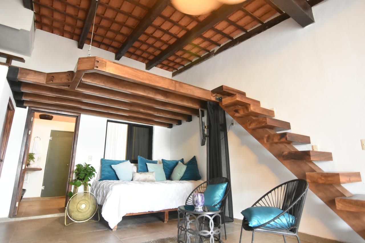 Hotel Vista Oceana Sayulita Luaran gambar