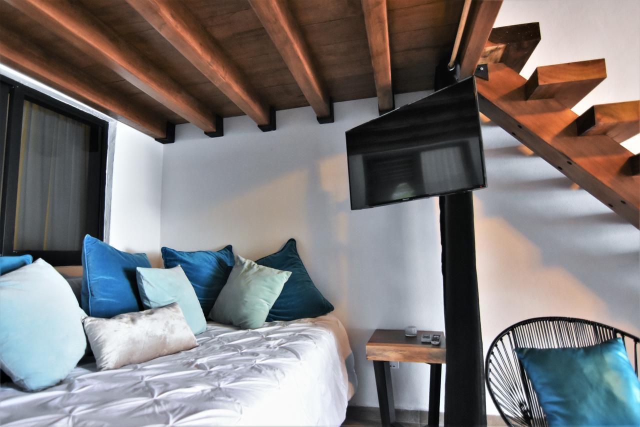 Hotel Vista Oceana Sayulita Luaran gambar