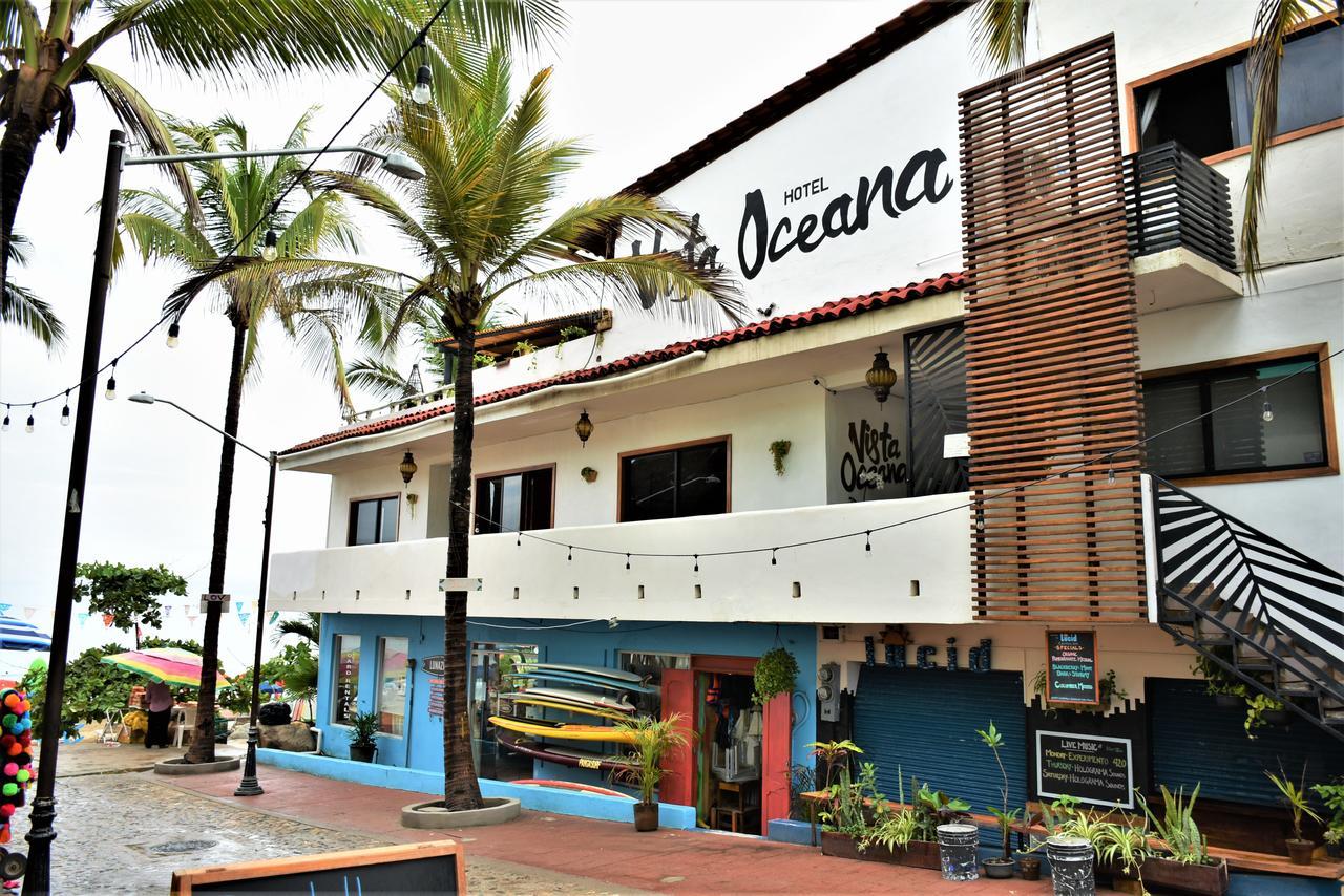 Hotel Vista Oceana Sayulita Luaran gambar