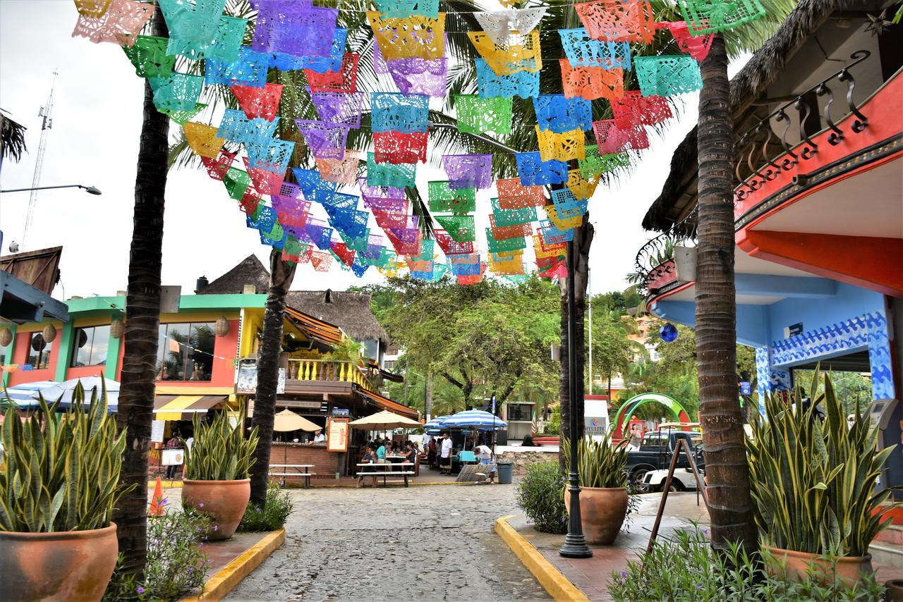 Hotel Vista Oceana Sayulita Luaran gambar
