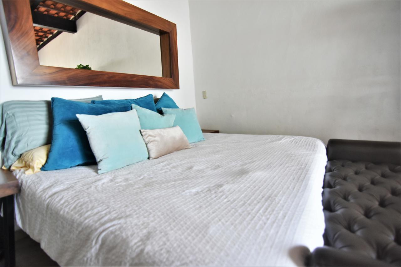 Hotel Vista Oceana Sayulita Luaran gambar