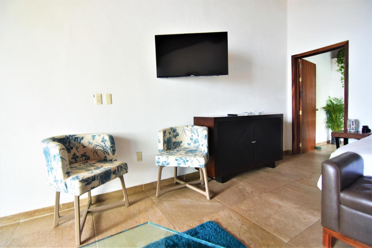 Hotel Vista Oceana Sayulita Luaran gambar