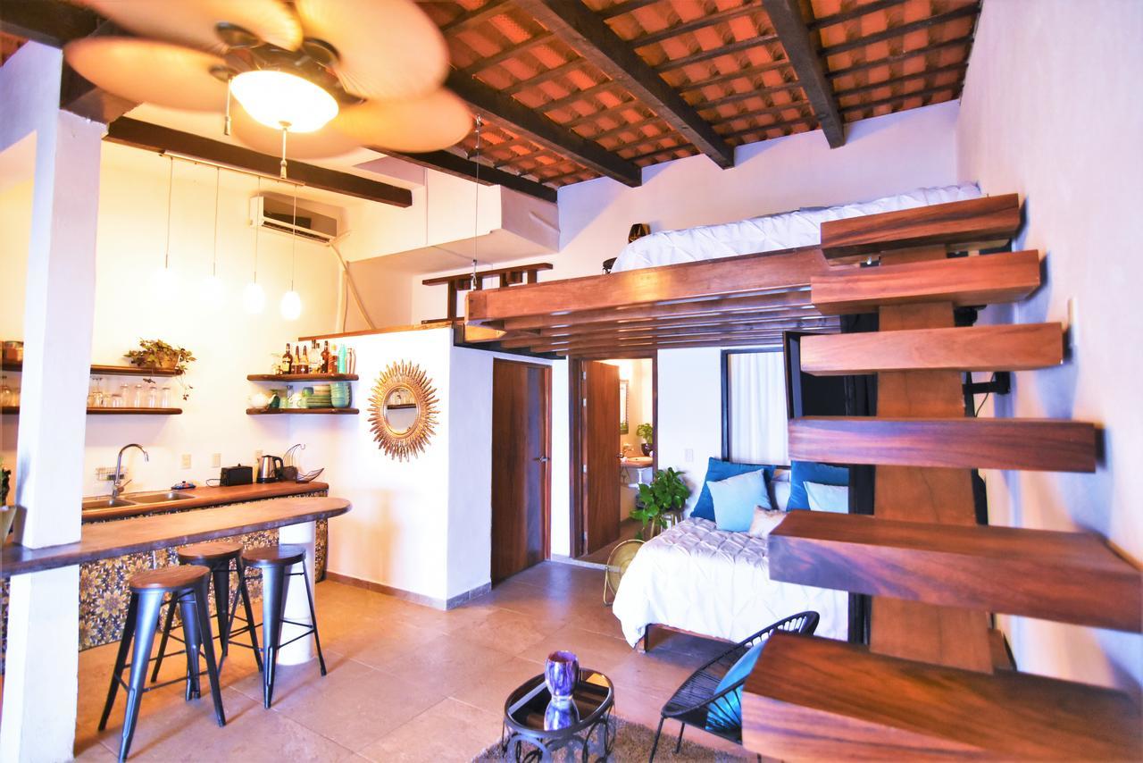 Hotel Vista Oceana Sayulita Luaran gambar
