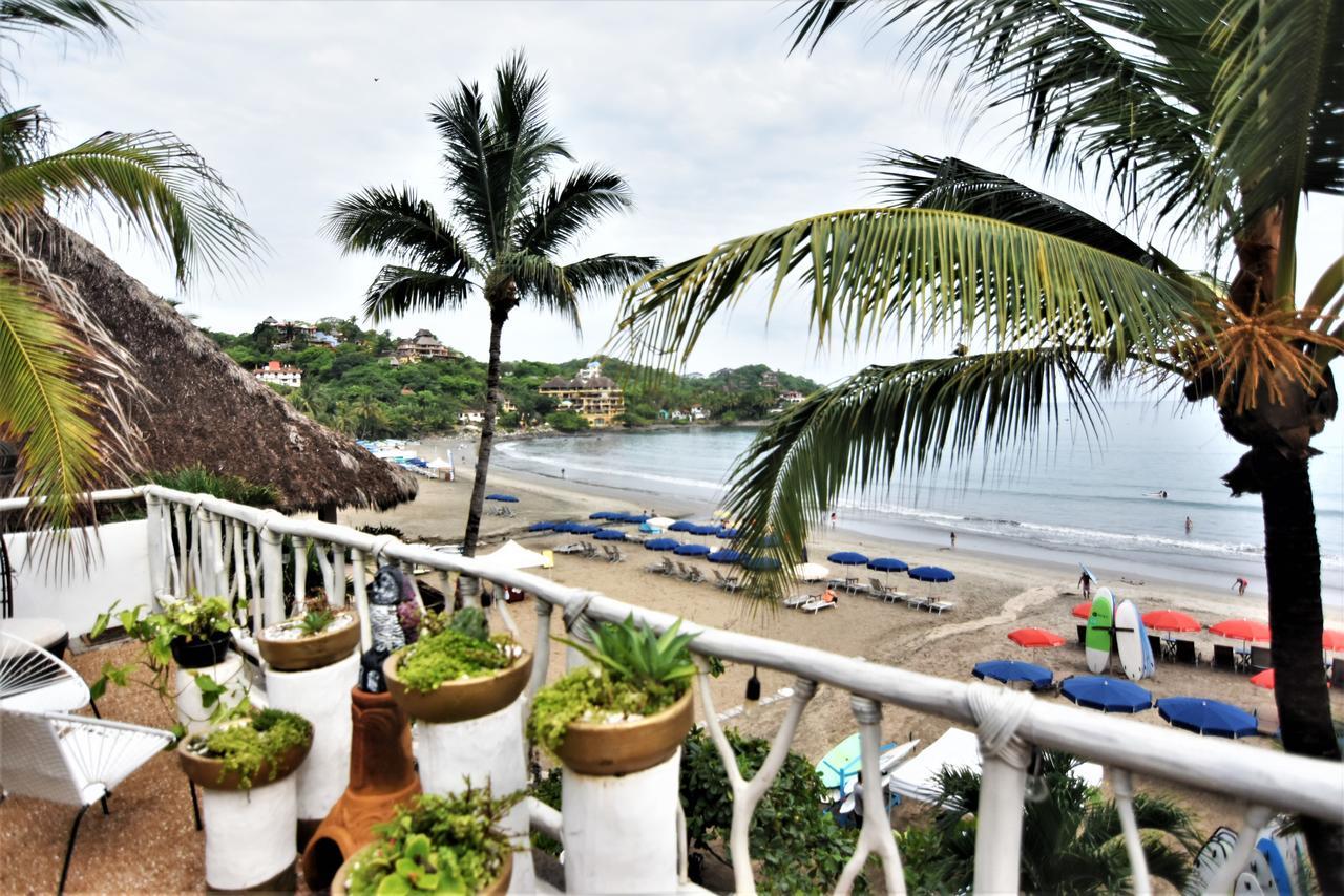Hotel Vista Oceana Sayulita Luaran gambar