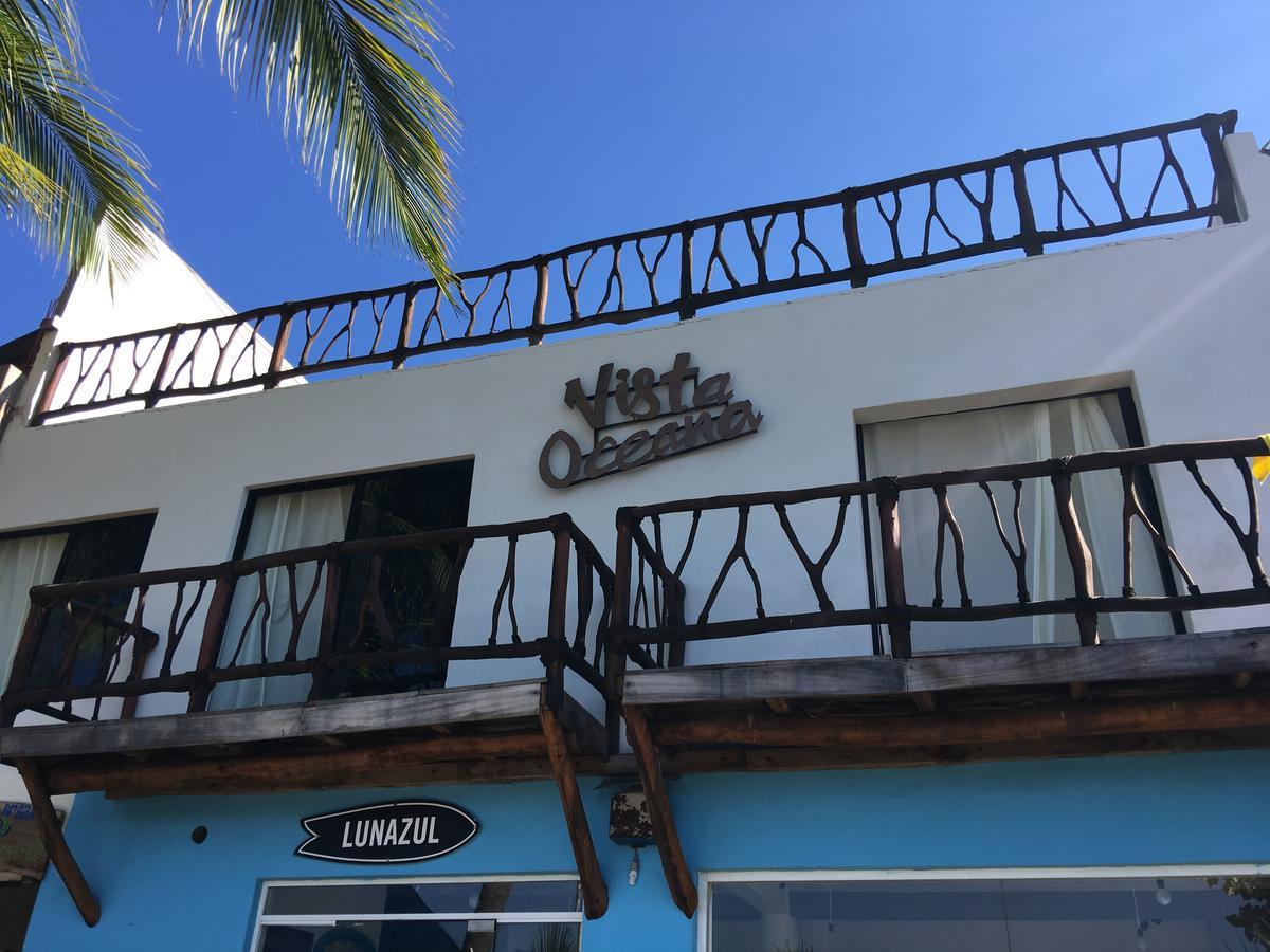 Hotel Vista Oceana Sayulita Luaran gambar