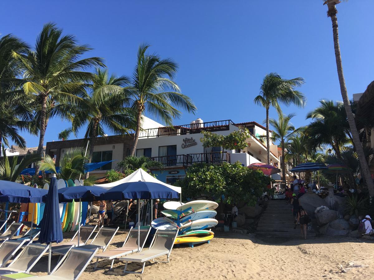 Hotel Vista Oceana Sayulita Luaran gambar