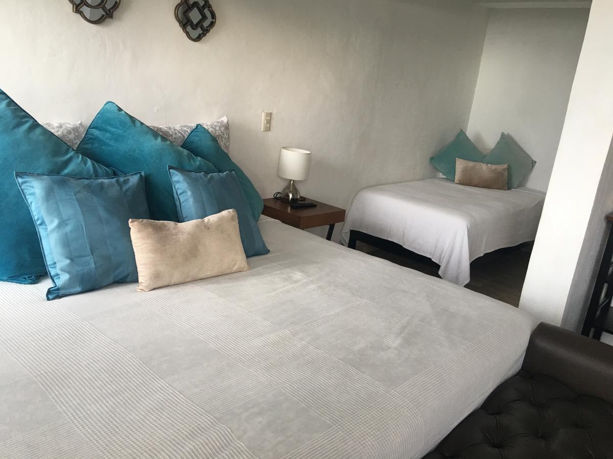 Hotel Vista Oceana Sayulita Luaran gambar