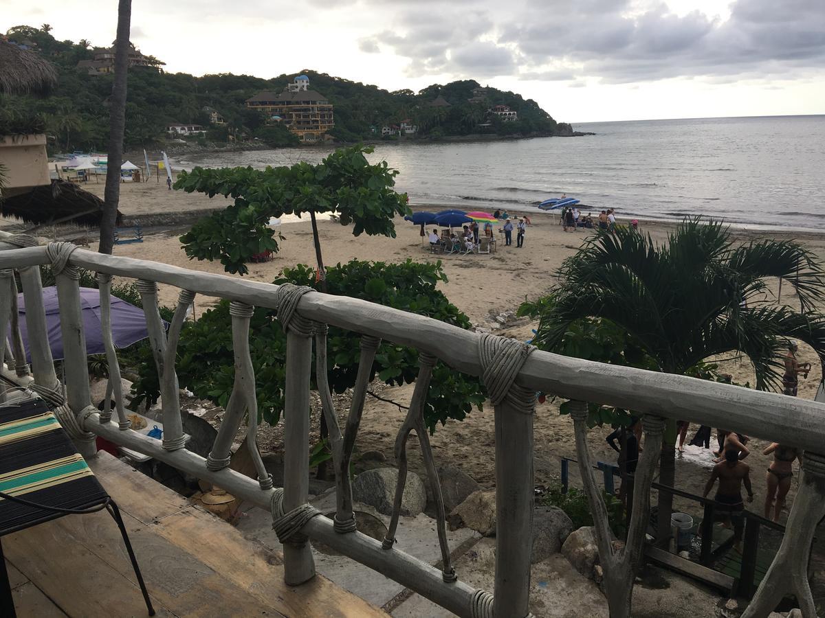 Hotel Vista Oceana Sayulita Luaran gambar