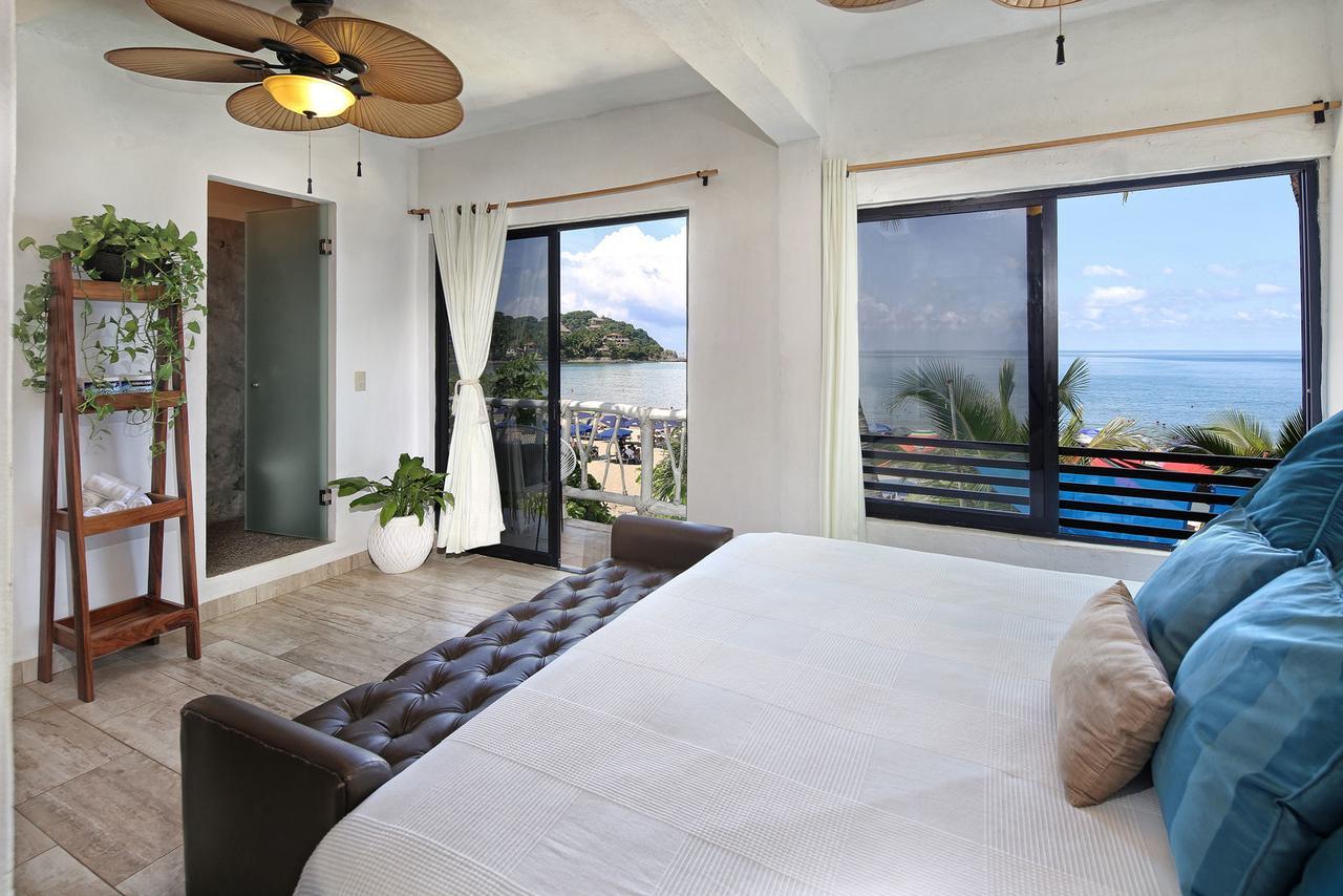 Hotel Vista Oceana Sayulita Luaran gambar