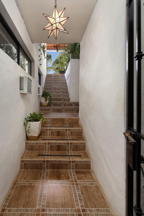 Hotel Vista Oceana Sayulita Luaran gambar
