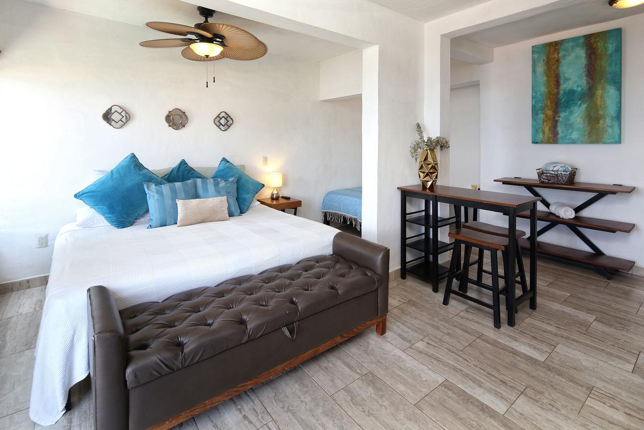Hotel Vista Oceana Sayulita Luaran gambar