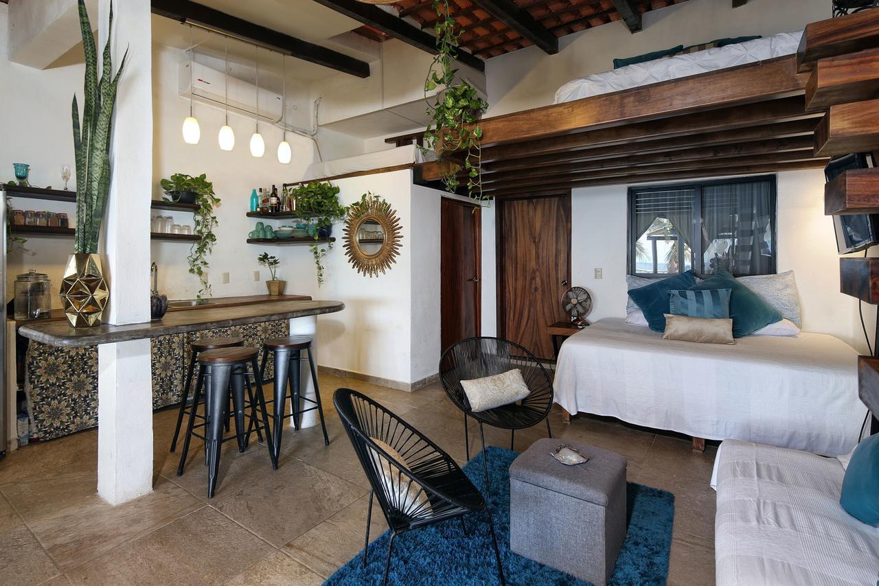 Hotel Vista Oceana Sayulita Luaran gambar