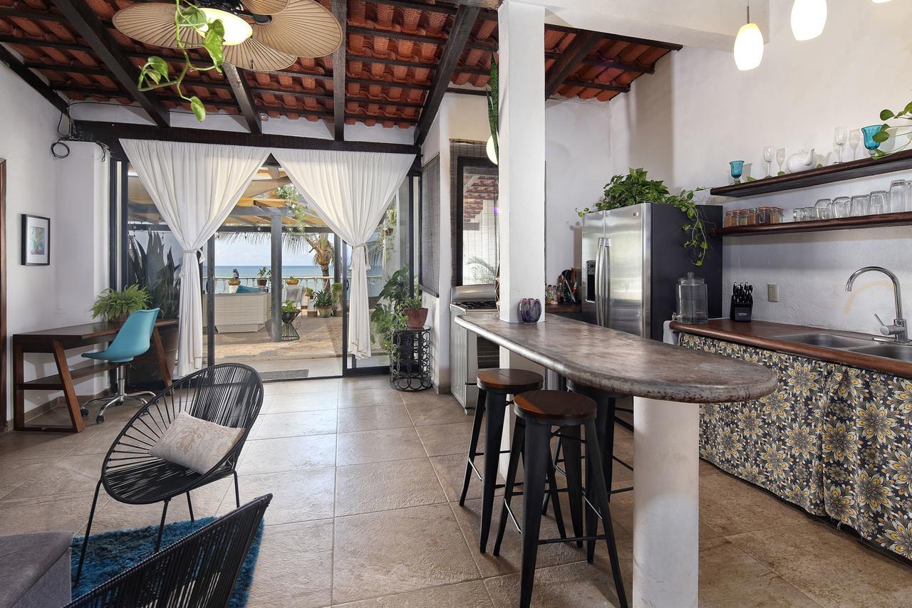 Hotel Vista Oceana Sayulita Luaran gambar