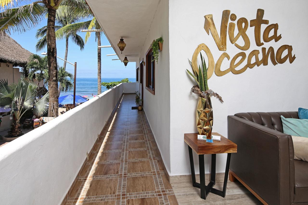 Hotel Vista Oceana Sayulita Luaran gambar