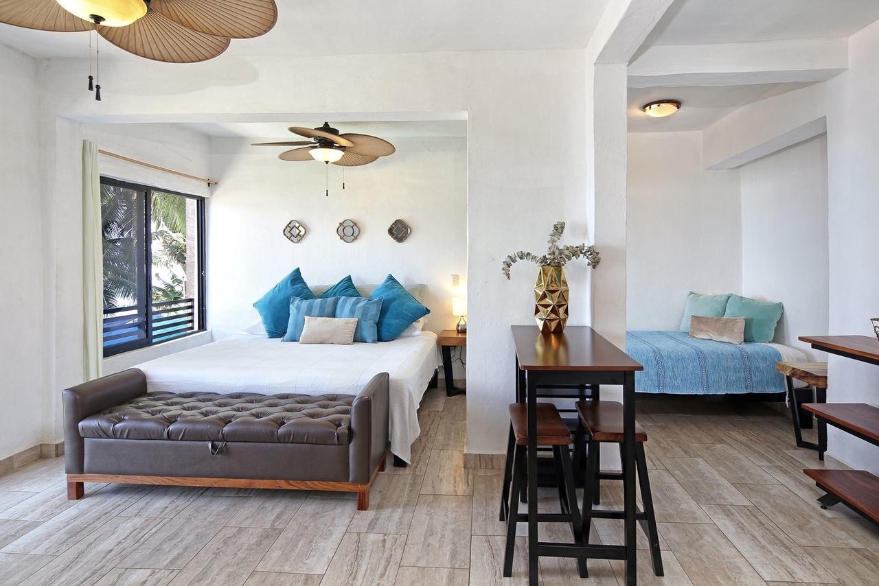 Hotel Vista Oceana Sayulita Luaran gambar