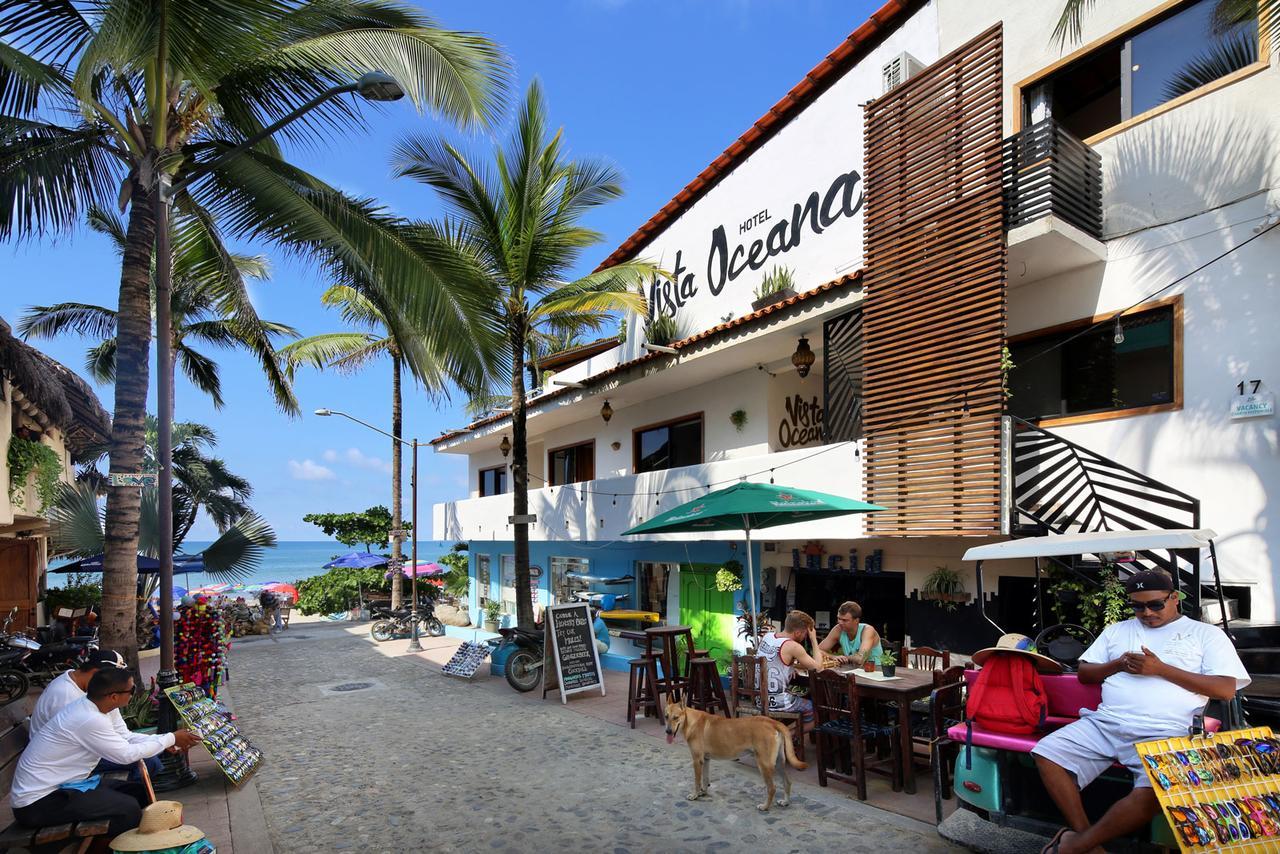 Hotel Vista Oceana Sayulita Luaran gambar