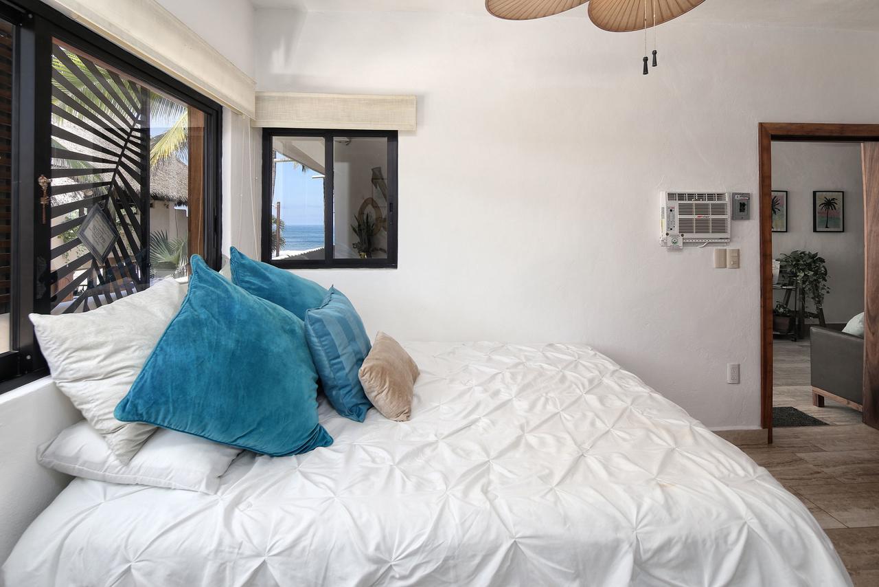Hotel Vista Oceana Sayulita Luaran gambar