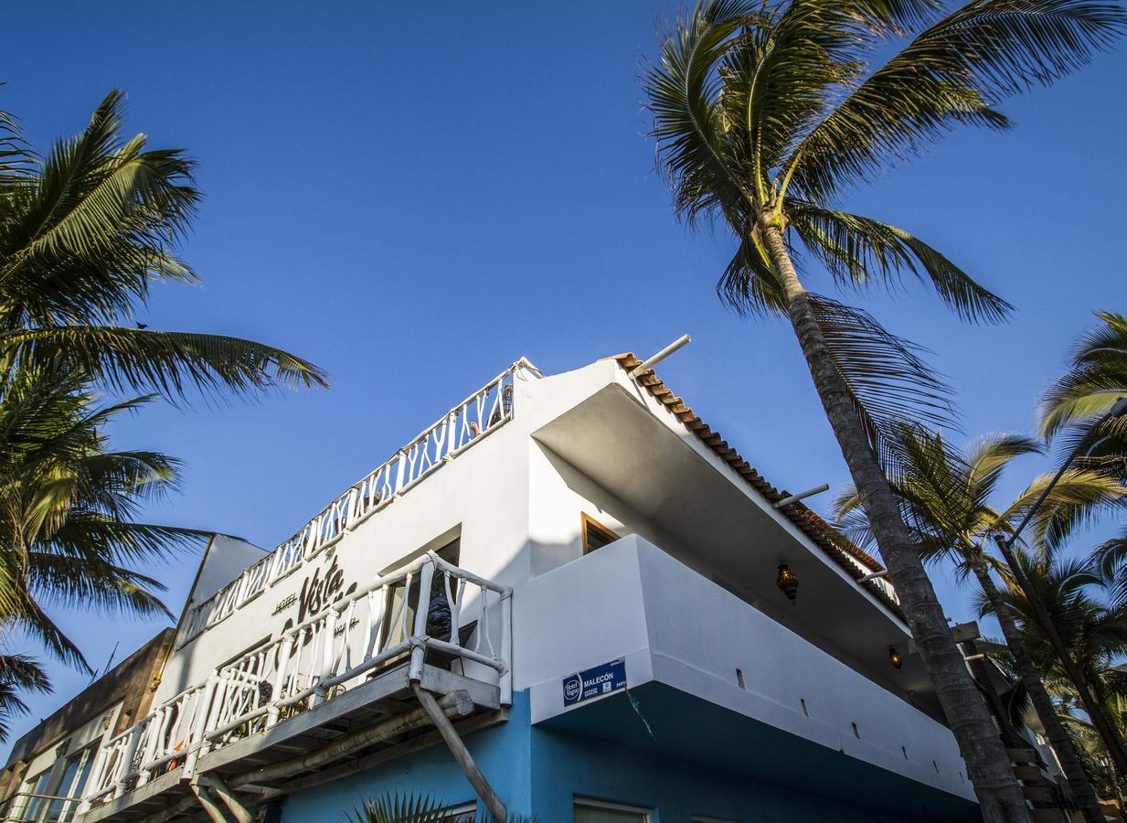 Hotel Vista Oceana Sayulita Luaran gambar