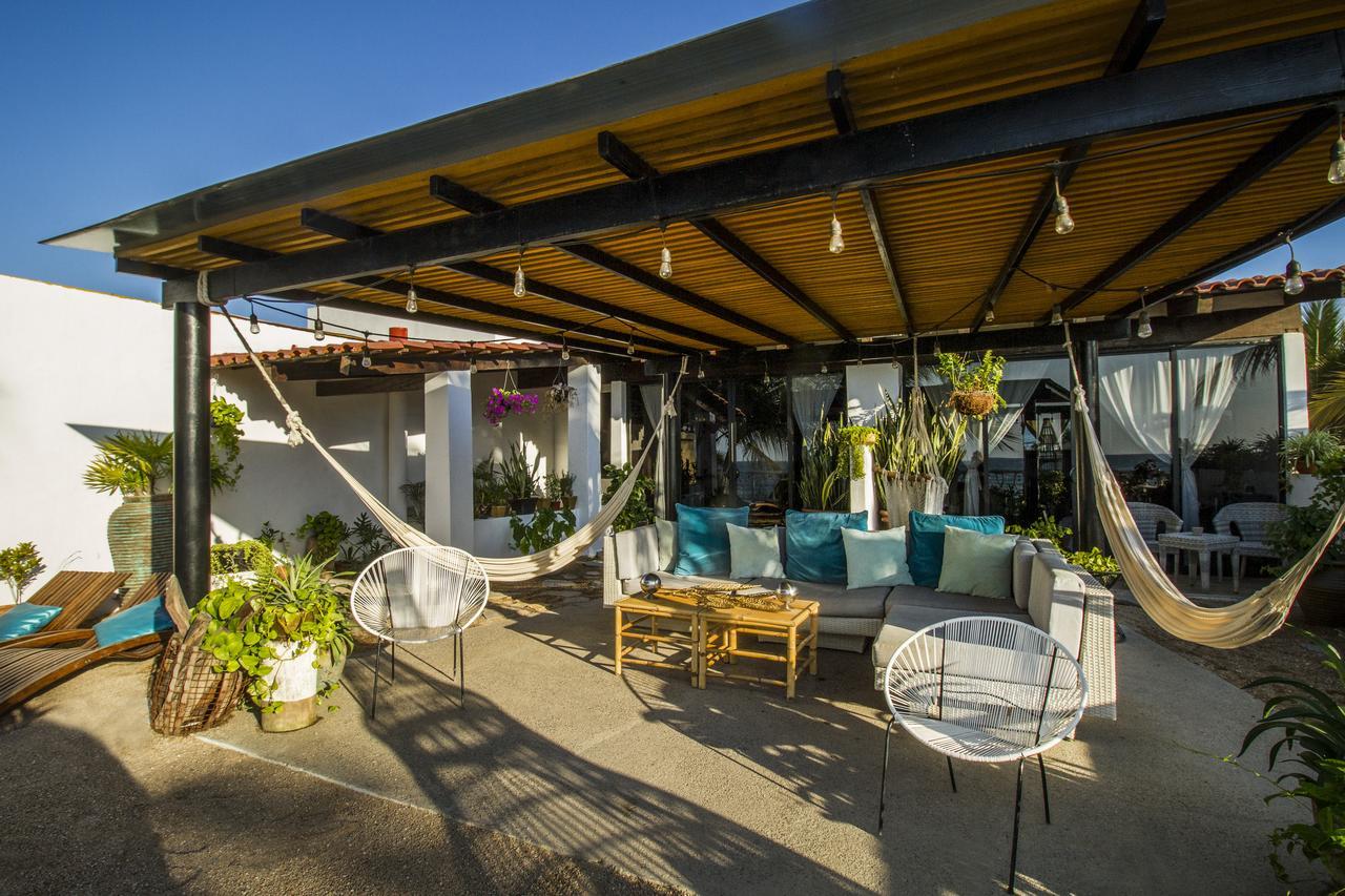 Hotel Vista Oceana Sayulita Luaran gambar