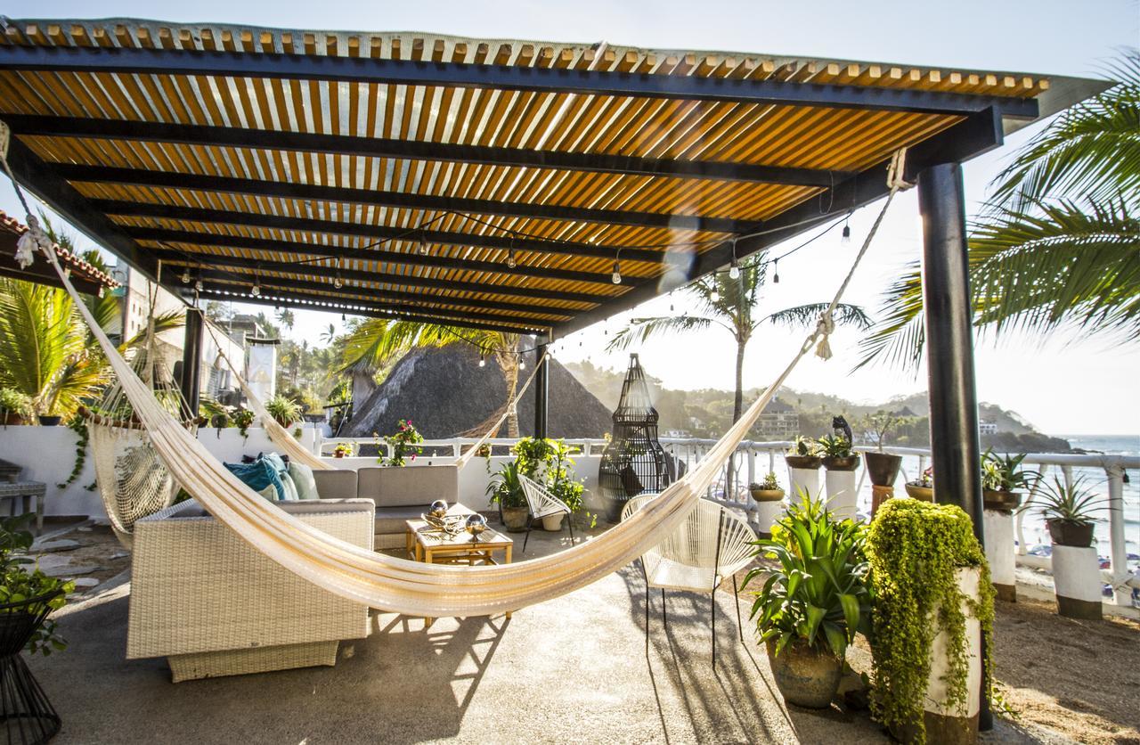 Hotel Vista Oceana Sayulita Luaran gambar