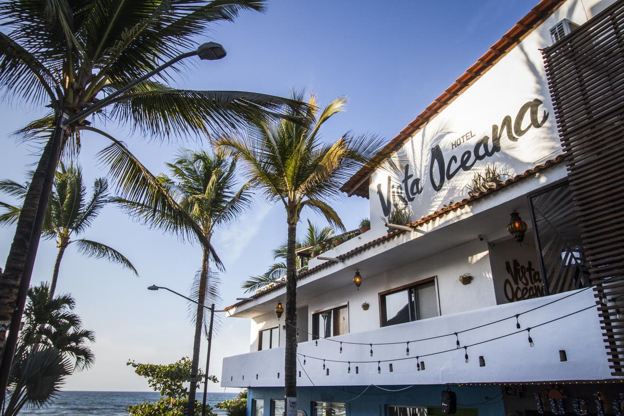 Hotel Vista Oceana Sayulita Luaran gambar