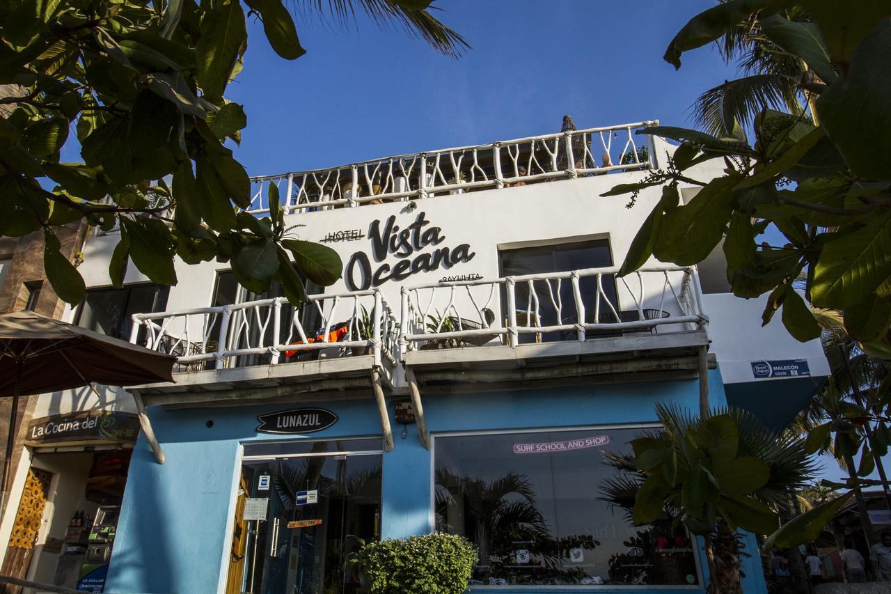 Hotel Vista Oceana Sayulita Luaran gambar