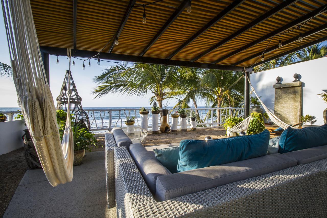 Hotel Vista Oceana Sayulita Luaran gambar