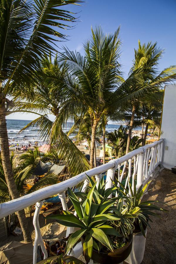 Hotel Vista Oceana Sayulita Luaran gambar