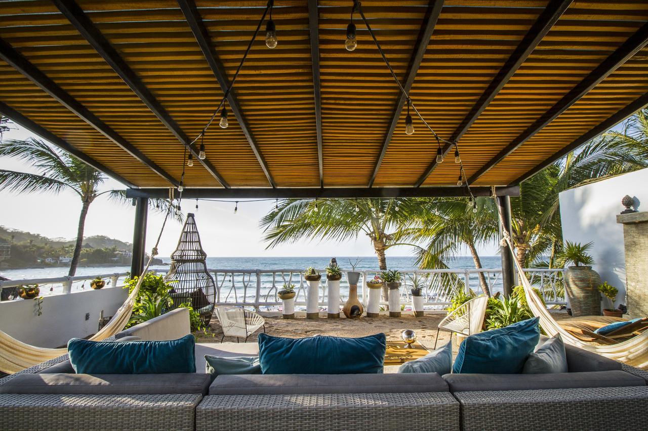 Hotel Vista Oceana Sayulita Luaran gambar