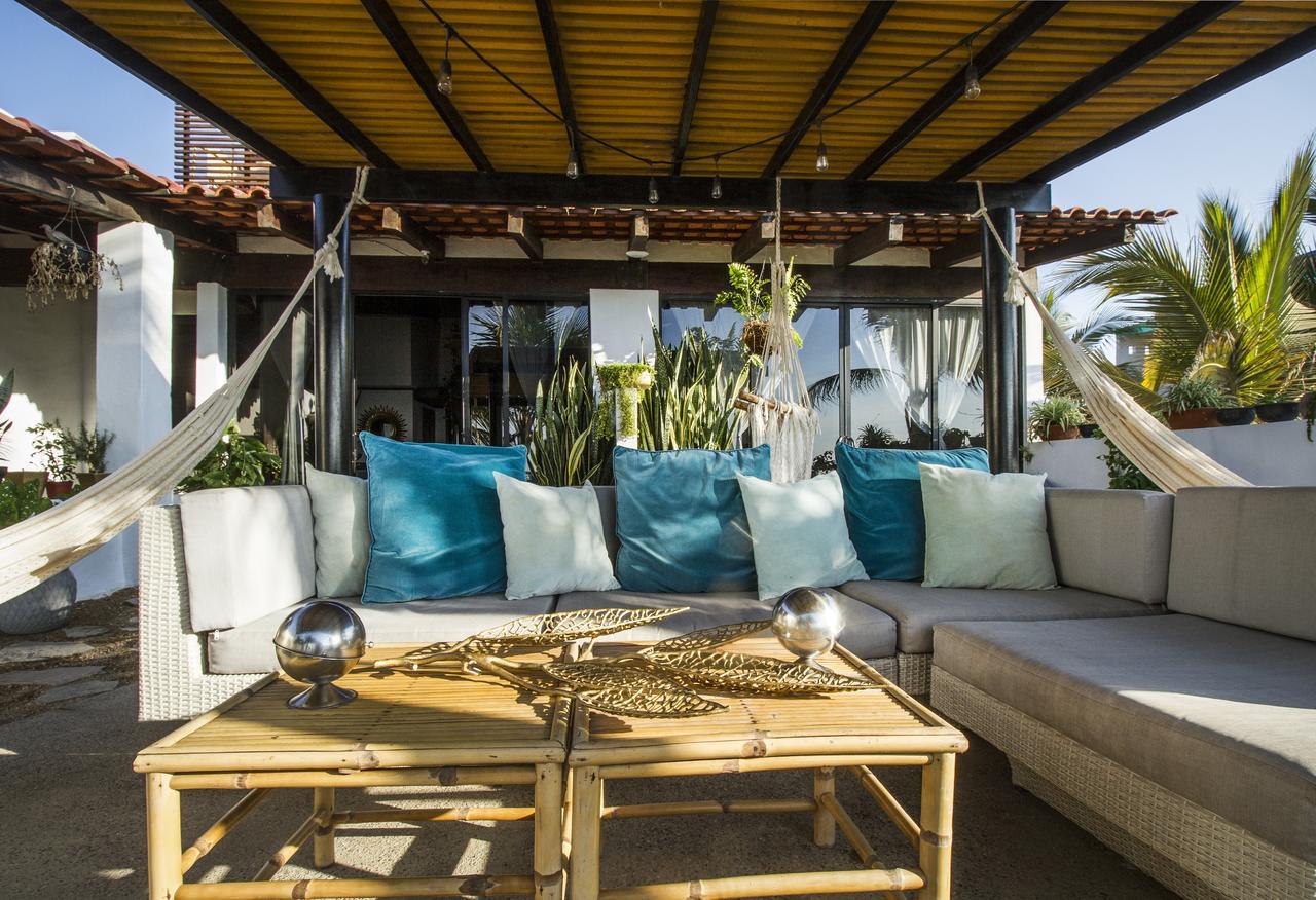 Hotel Vista Oceana Sayulita Luaran gambar
