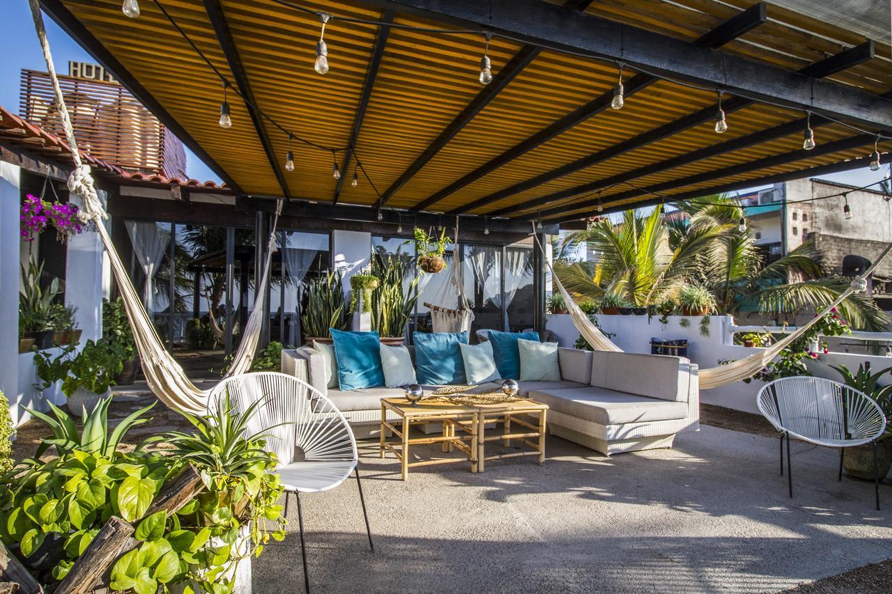 Hotel Vista Oceana Sayulita Luaran gambar
